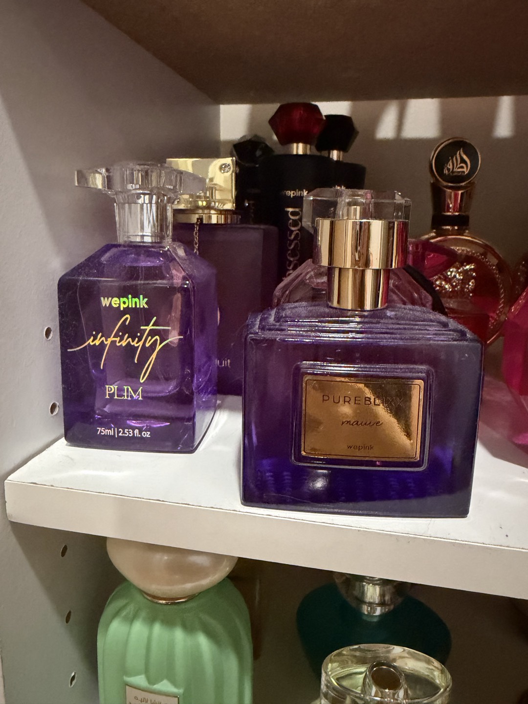 ✨ Desapego de perfumes + possibilidade de trocas! ✨ — foto 5 de 9