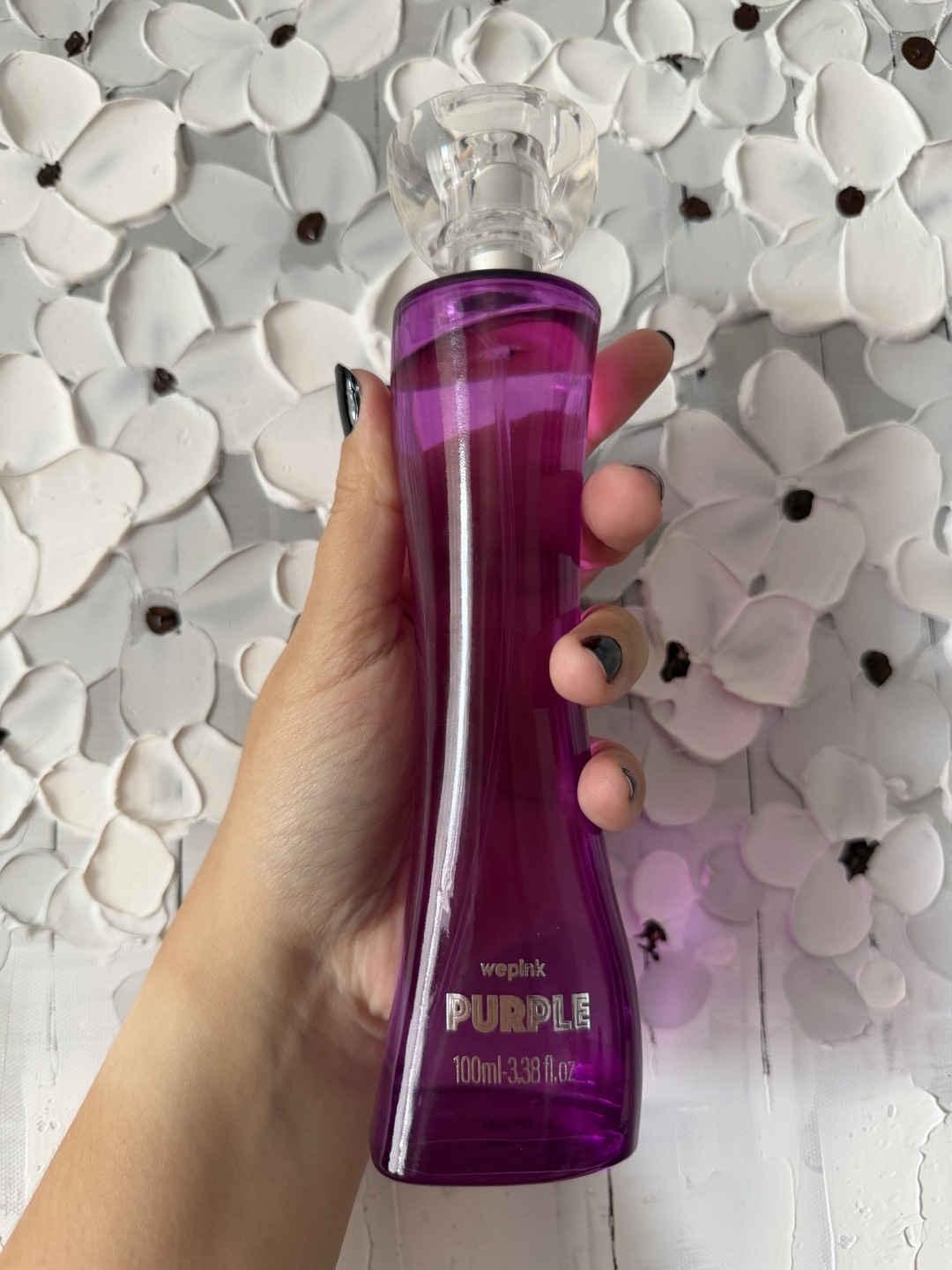 PURPLE WePink 100 ml -inspiração Love Spell Victoria’s Secret — foto 2 de 3