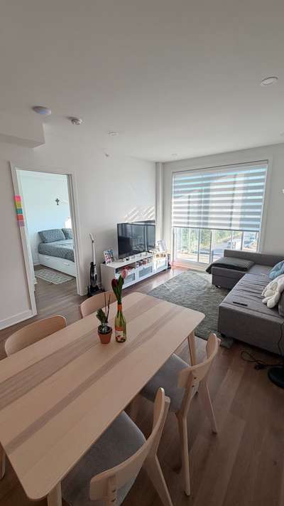 Repasse de lease 3 1/2 condo