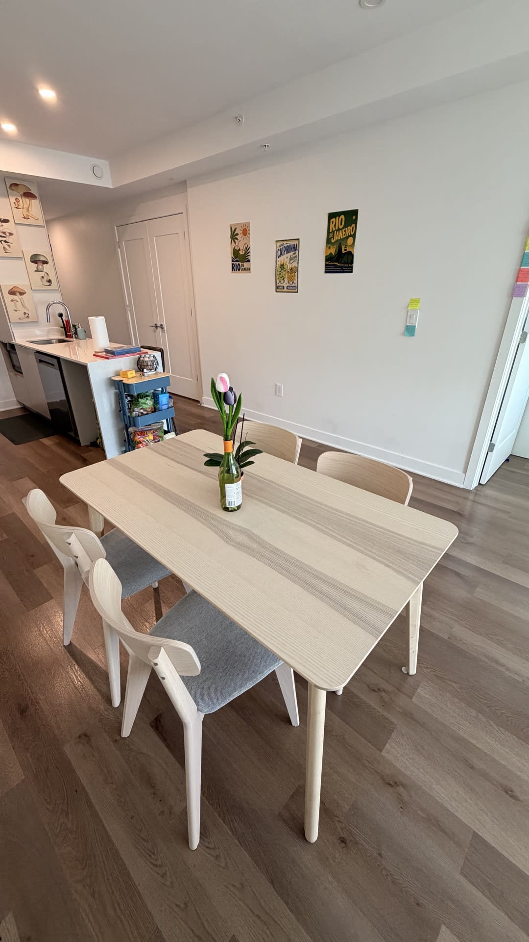 Repasse de lease 3 1/2 condo — foto 6 de 6
