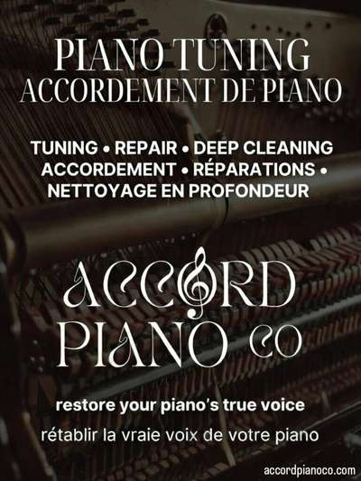 Afinação de pianos