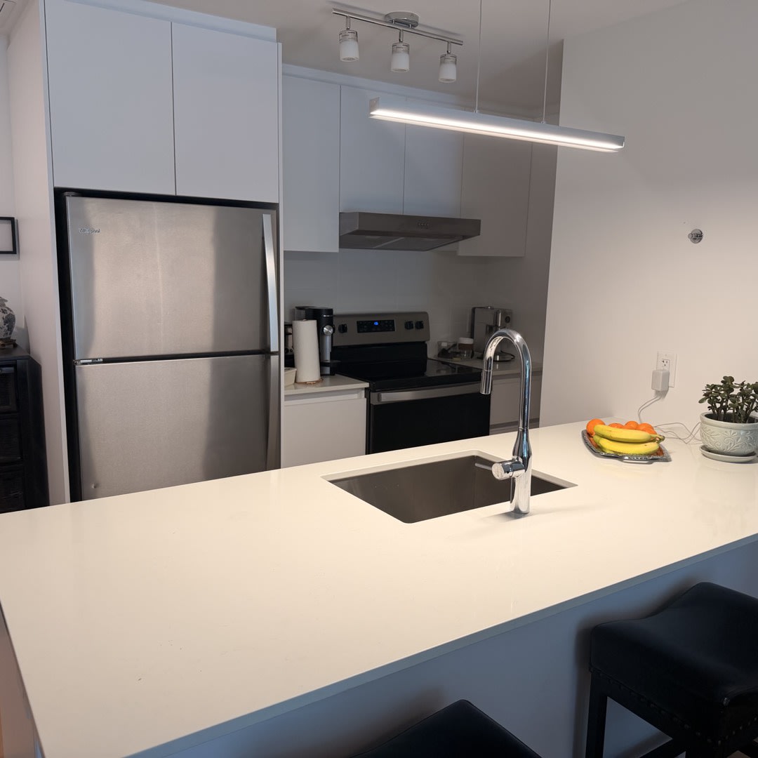 🏡 REPASSE DE BAIL – 3 ½ EM BROSSARD | TUDO INCLUÍDO – $1640 — foto 2 de 6