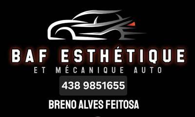 BAF MÉCANIQUE ET ESTHÉTIQUE AUTOMOBILE