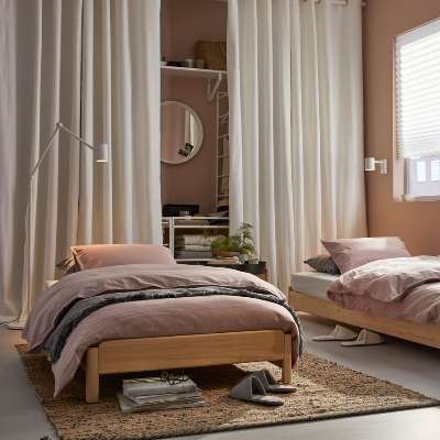 DOAÇÃO – 1 Cama (individual) UTÅKER IKEA
