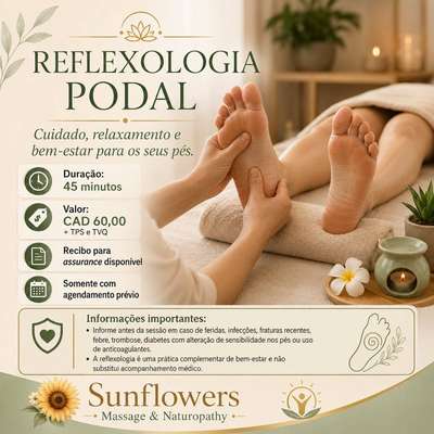 Reflexologia podal