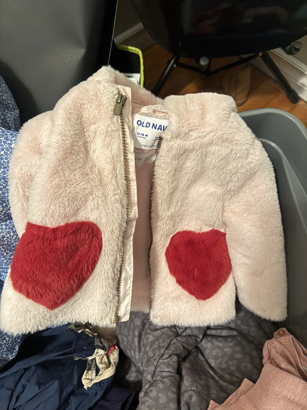 Baby girl and boy clothes — foto 7 de 10