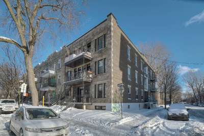 🏡 Apartamento para alugar – Rue La Fontaine, Montreal