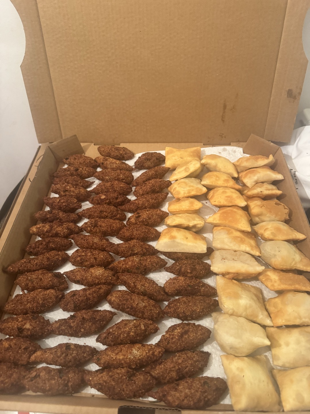 Salgados quentinhos e novinhos — foto 6 de 6