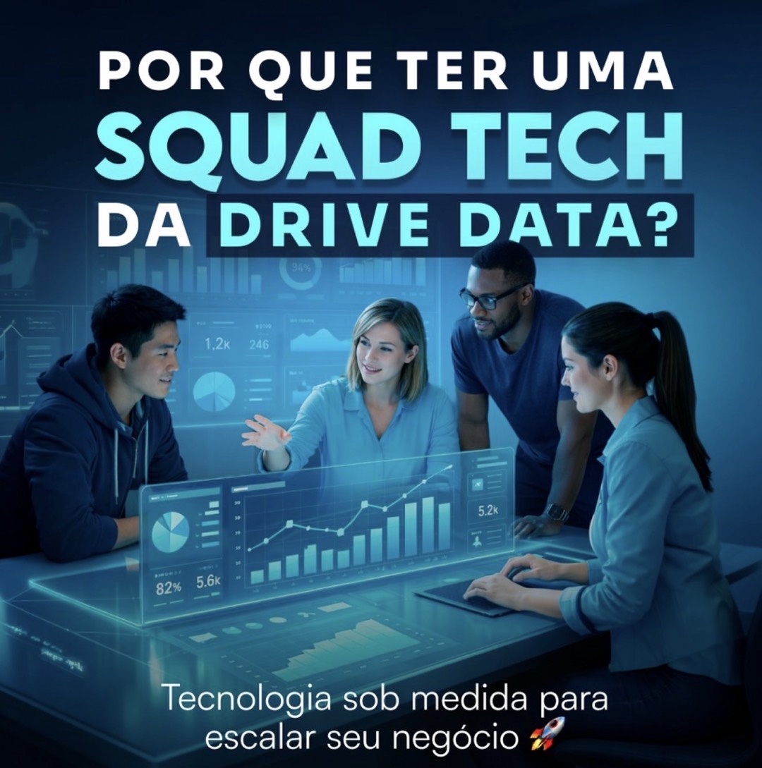 Soluções em IA, BI, Automação e Squads de TI — foto 2 de 8