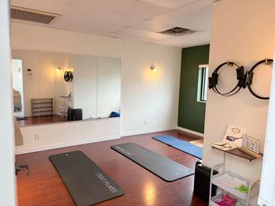 Angélica Rocha Pilates Classico