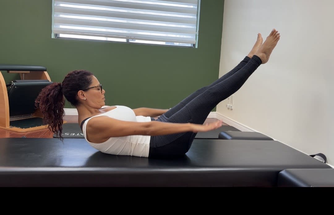 Angélica Rocha Pilates Classico — foto 2 de 2