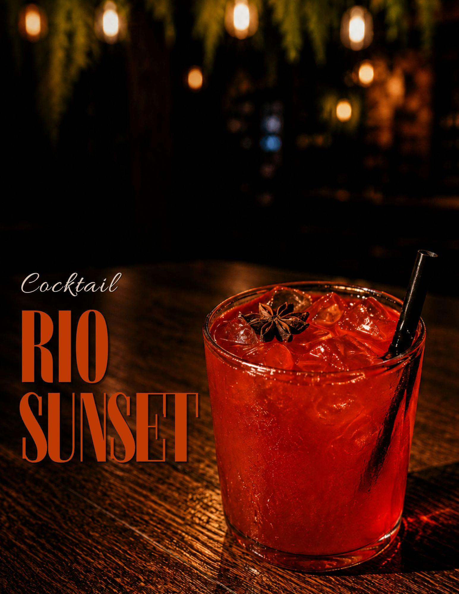 Rio Sunset