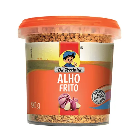 Alho frito Da Terrinha 90 g