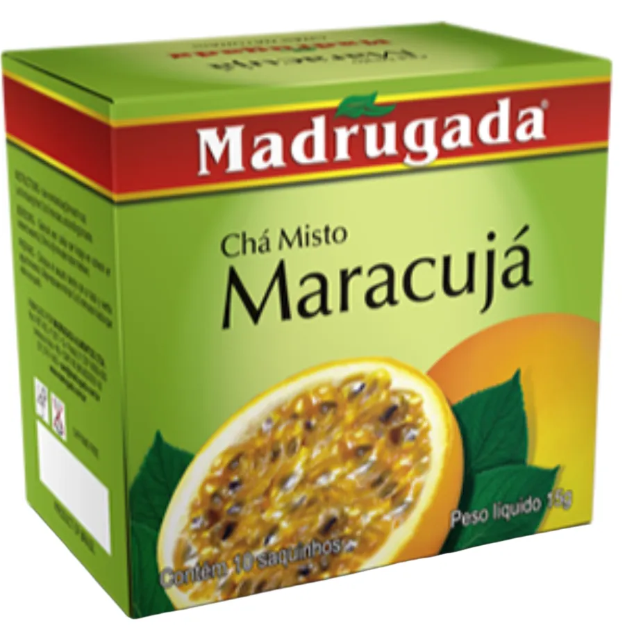 Chá Madrugada maracujá 15 g