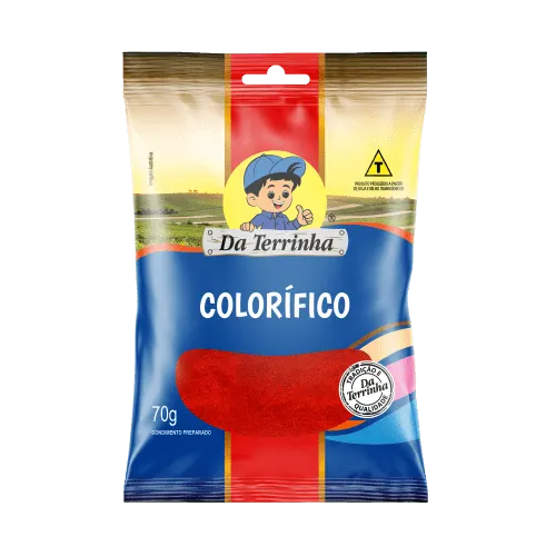 Colorífico Da Terrinha 70 g — Marché Brésil