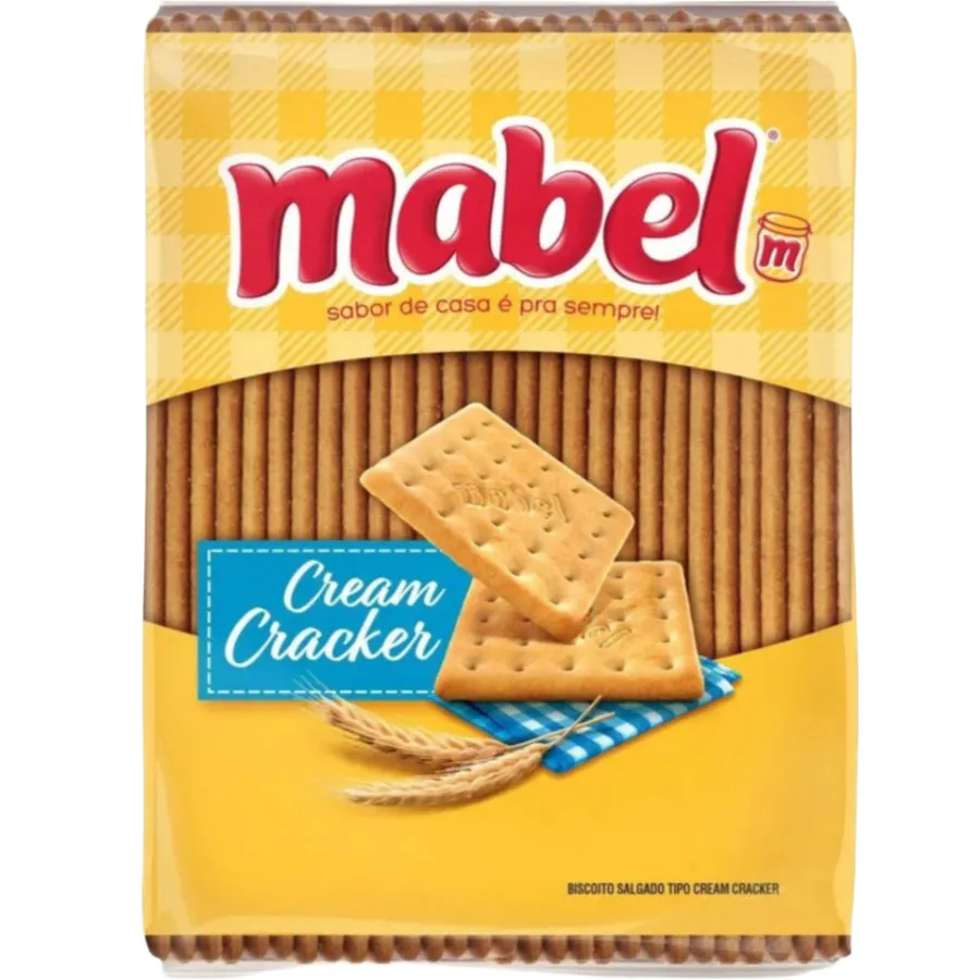 Cream cracker Mabel 300 g