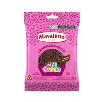 Granulado macio Mavalério 120 g