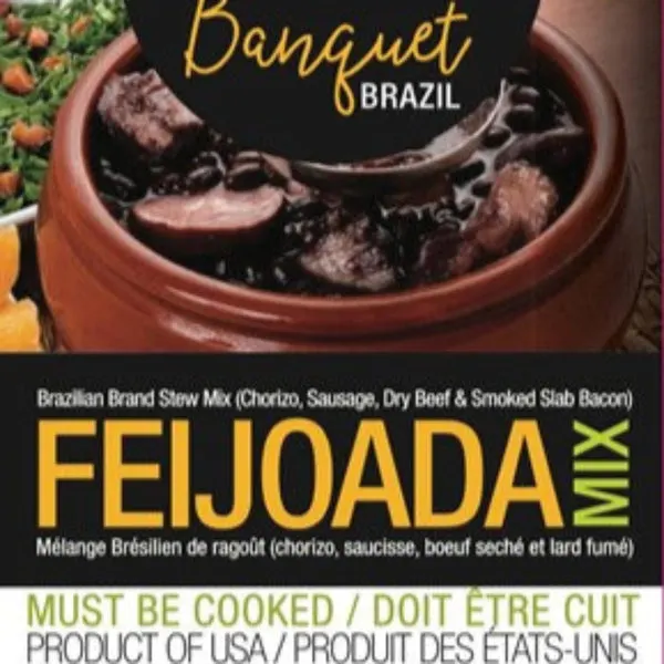 Kit feijoada Banquet 340 g