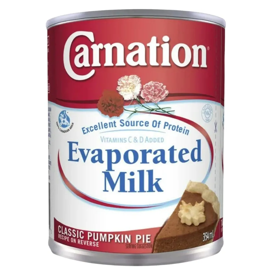 Leite evaporado Carnation 354 ml — Marché Brésil