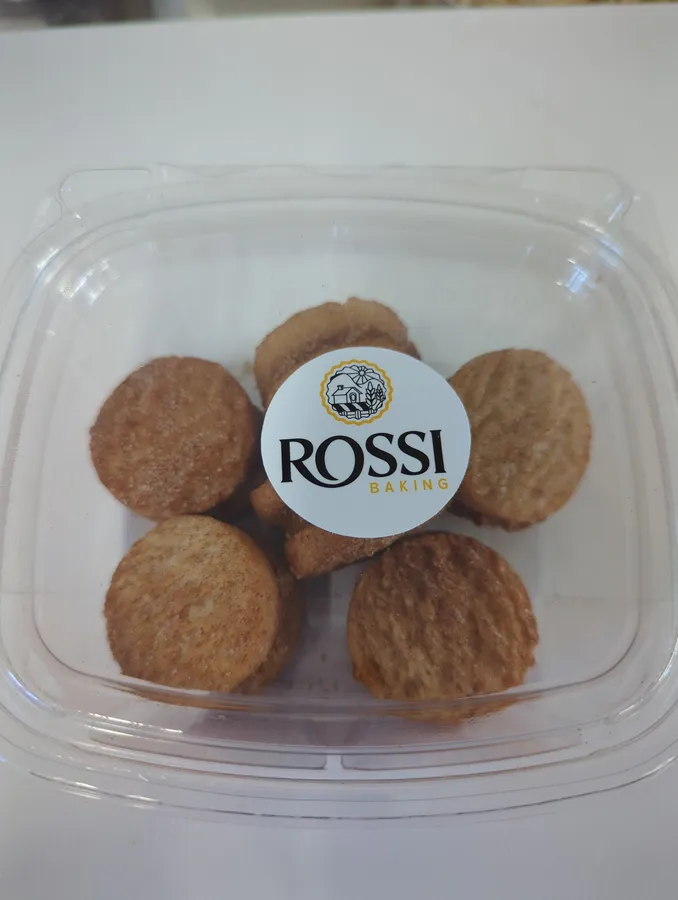 Chocolate Rossi churros com doce de leite 100 g — Marché Brésil