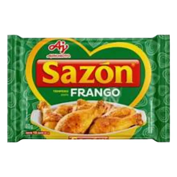 Sazón verde para frango 60 g