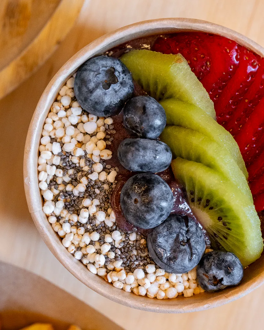 Fruit Lovers