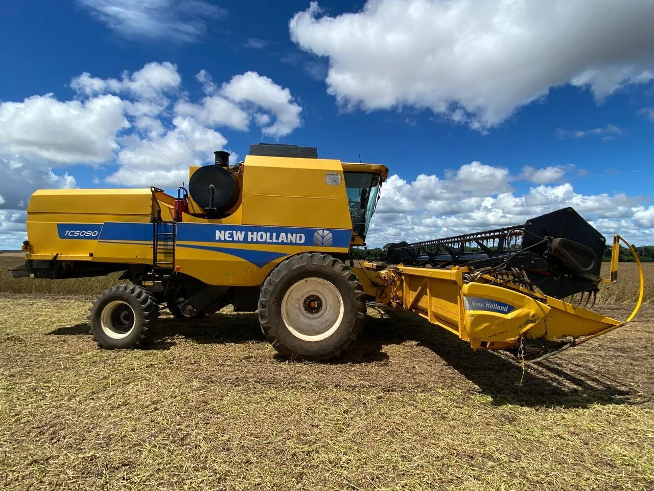 new-holland NH 5090 — foto 3
