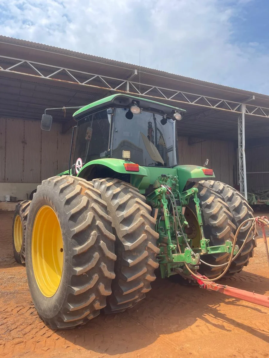 john-deere John Deere 7815 — foto 5