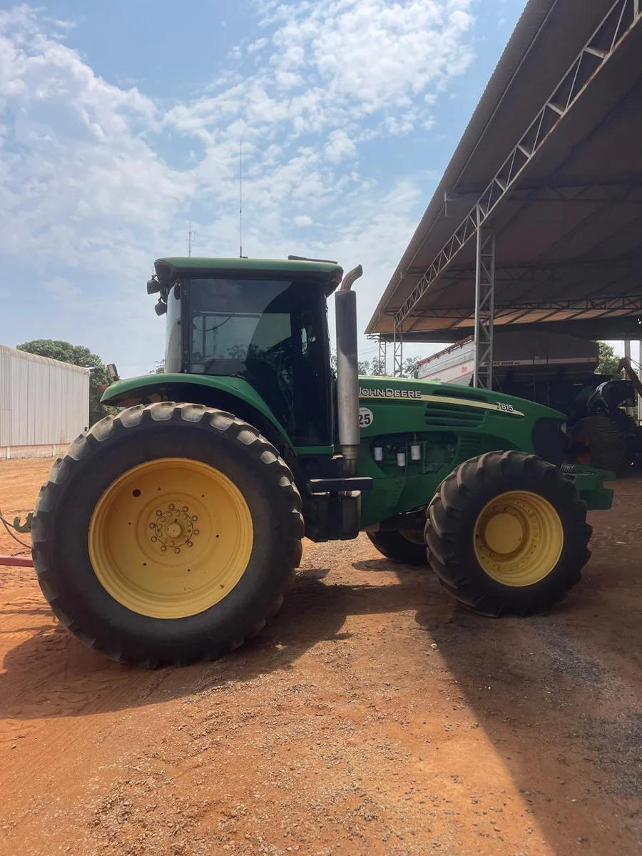 john-deere John Deere 7815 — foto 3