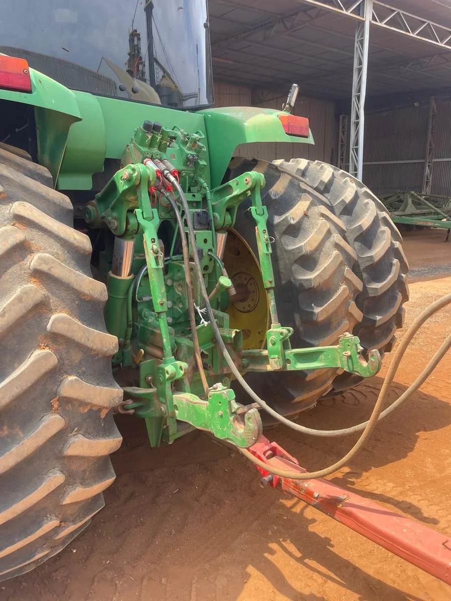 john-deere John Deere 7815 — foto 6