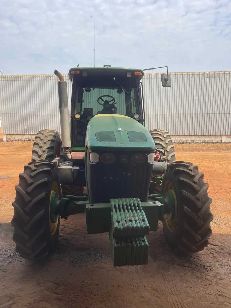 john-deere John Deere 7815 — foto 2