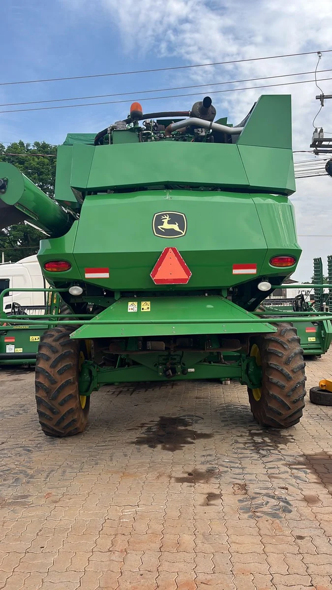 john-deere JD S440 — foto 2