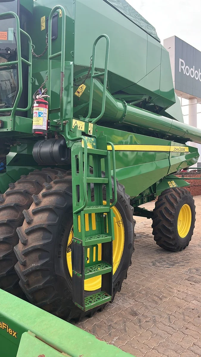john-deere JD S440 — foto 4