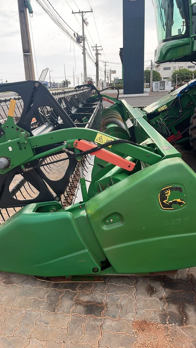 john-deere JD S440 — foto 5