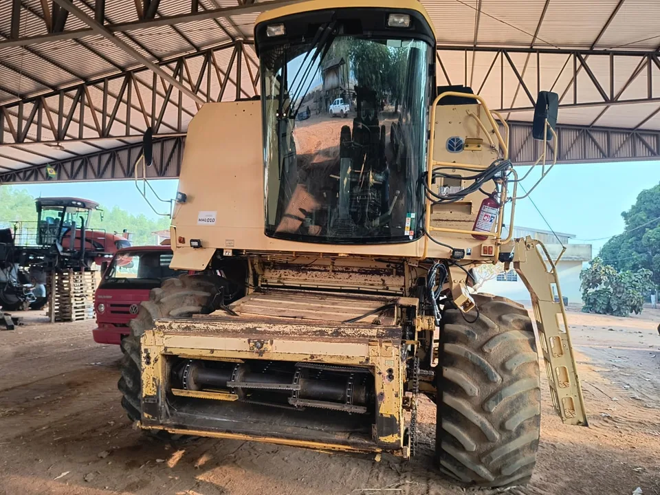 new-holland NH TC 59 — foto 1