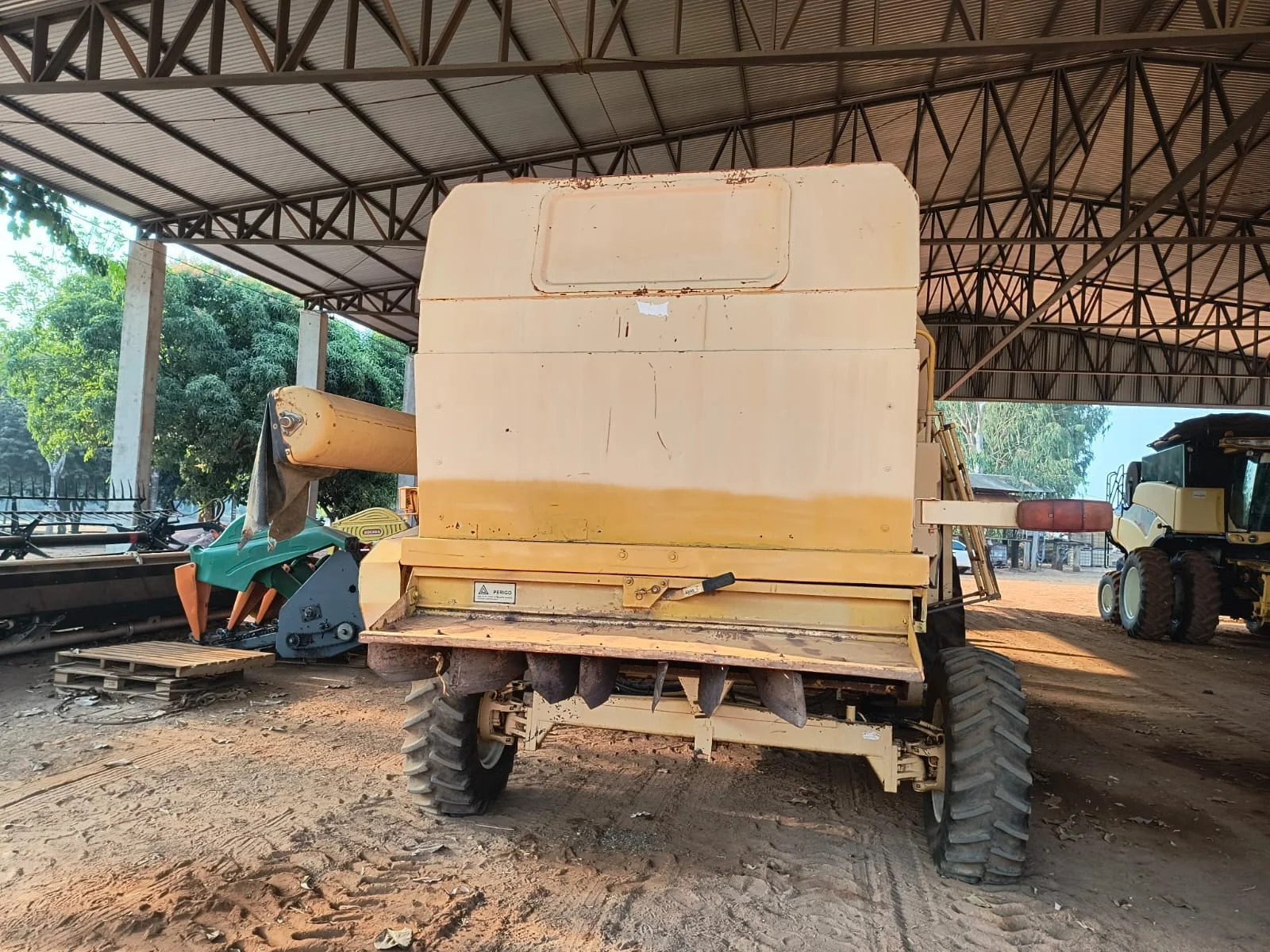 new-holland NH TC 59 — foto 4