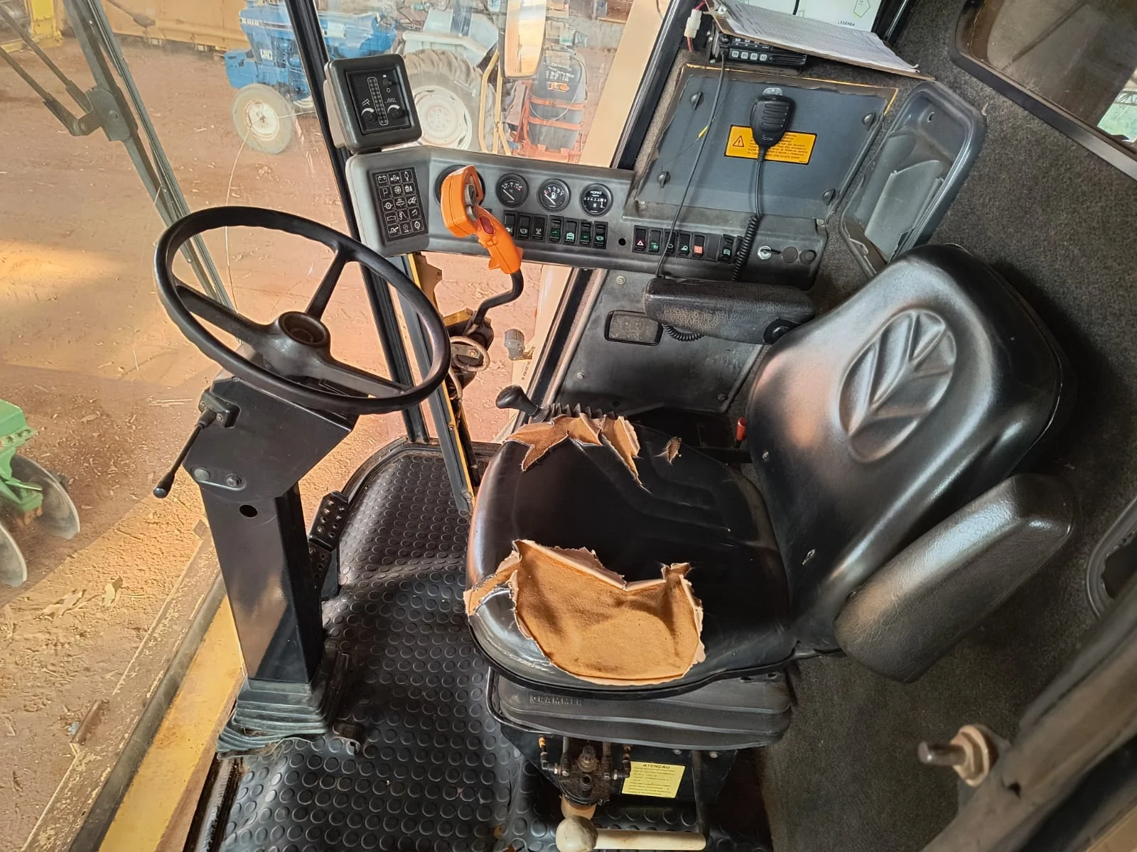 new-holland NH TC 59 — foto 5