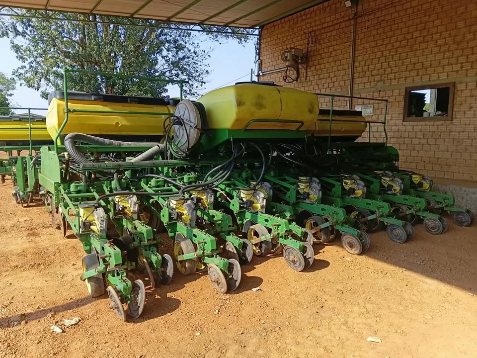 john-deere CCS 2130 — foto 1