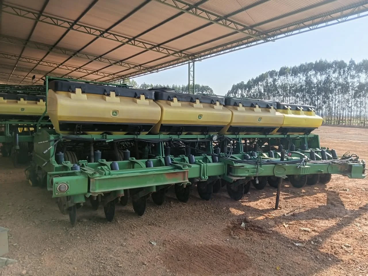 john-deere CCS 2130 — foto 4