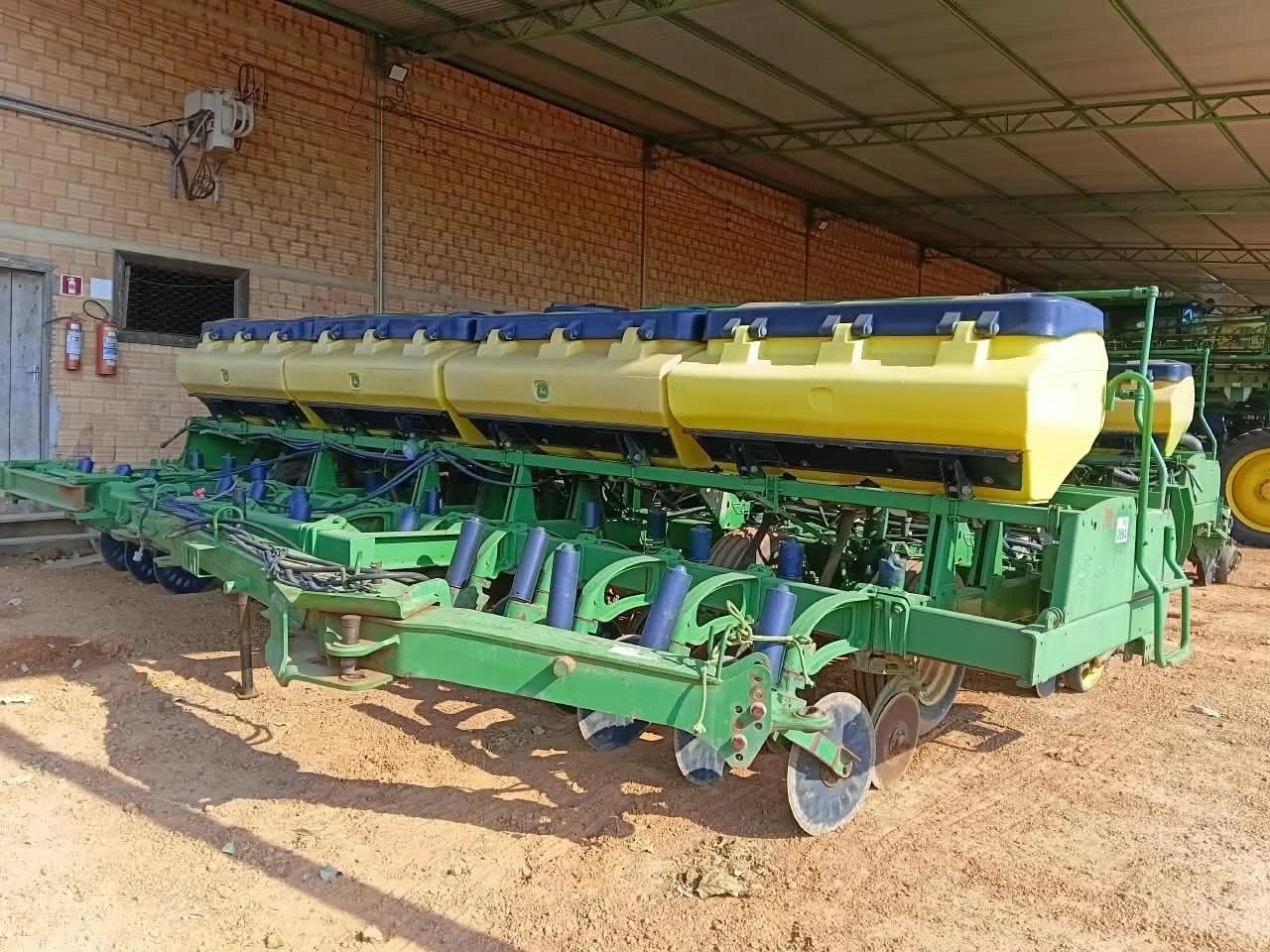 john-deere CCS 2130 — foto 3
