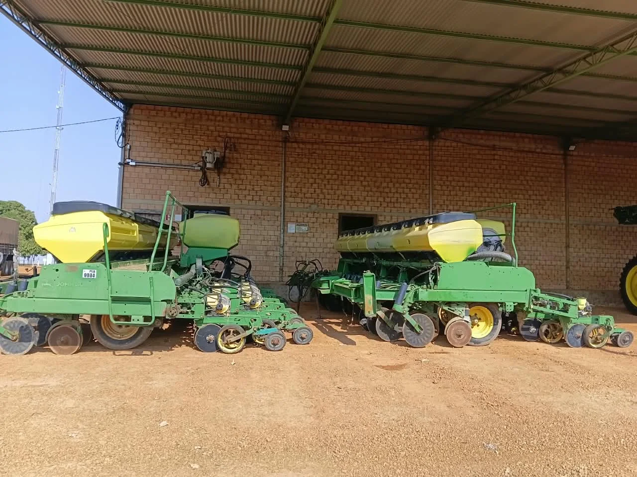 john-deere CCS 2130 — foto 2
