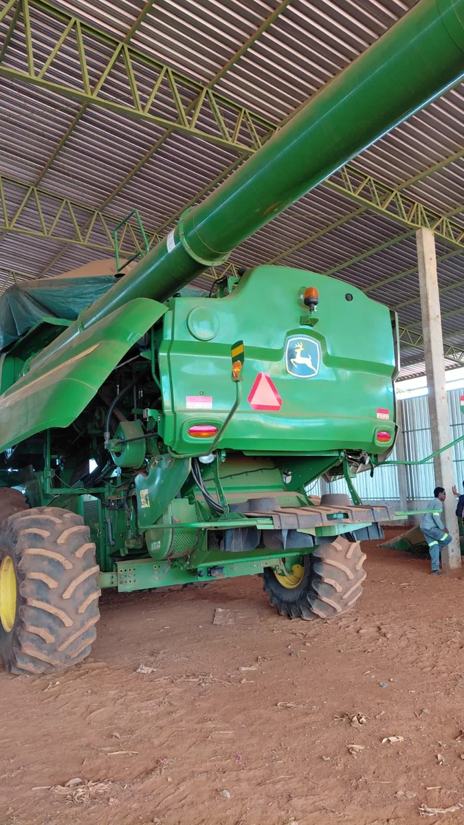 john-deere JD S670 — foto 4