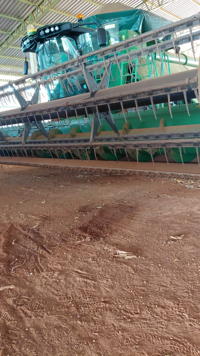 john-deere JD S670 — foto 3