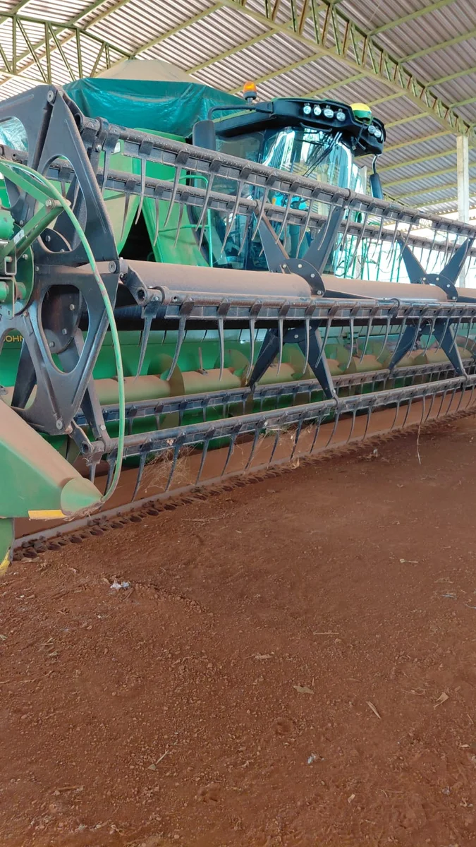 john-deere JD S670 — foto 2