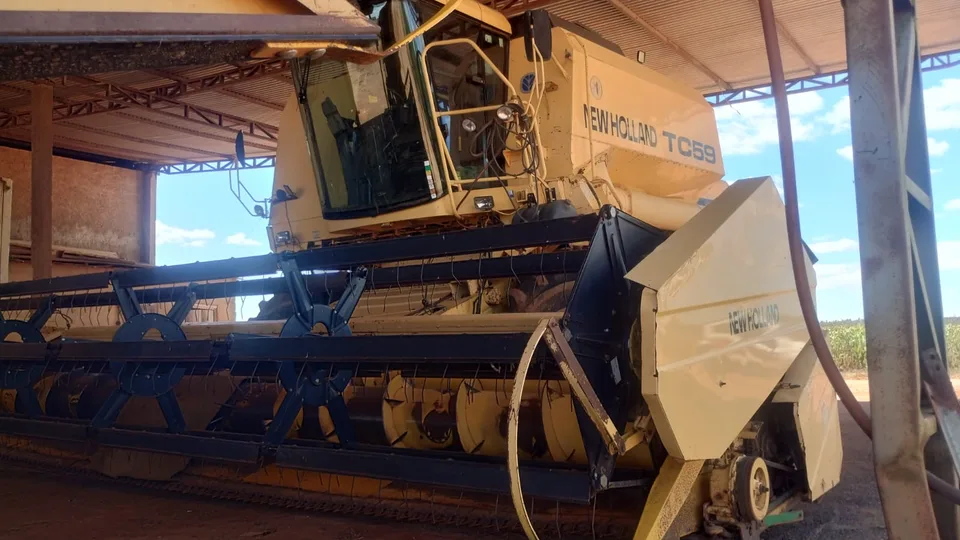 new-holland NH TC 59 — foto 1