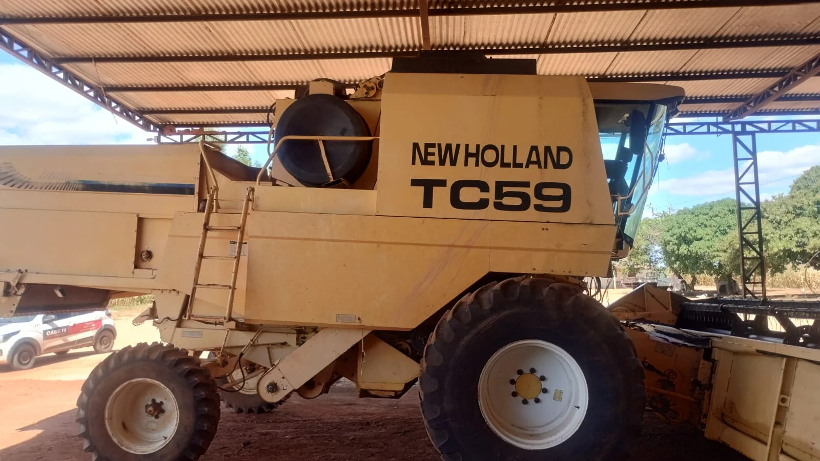 new-holland NH TC 59 — foto 2
