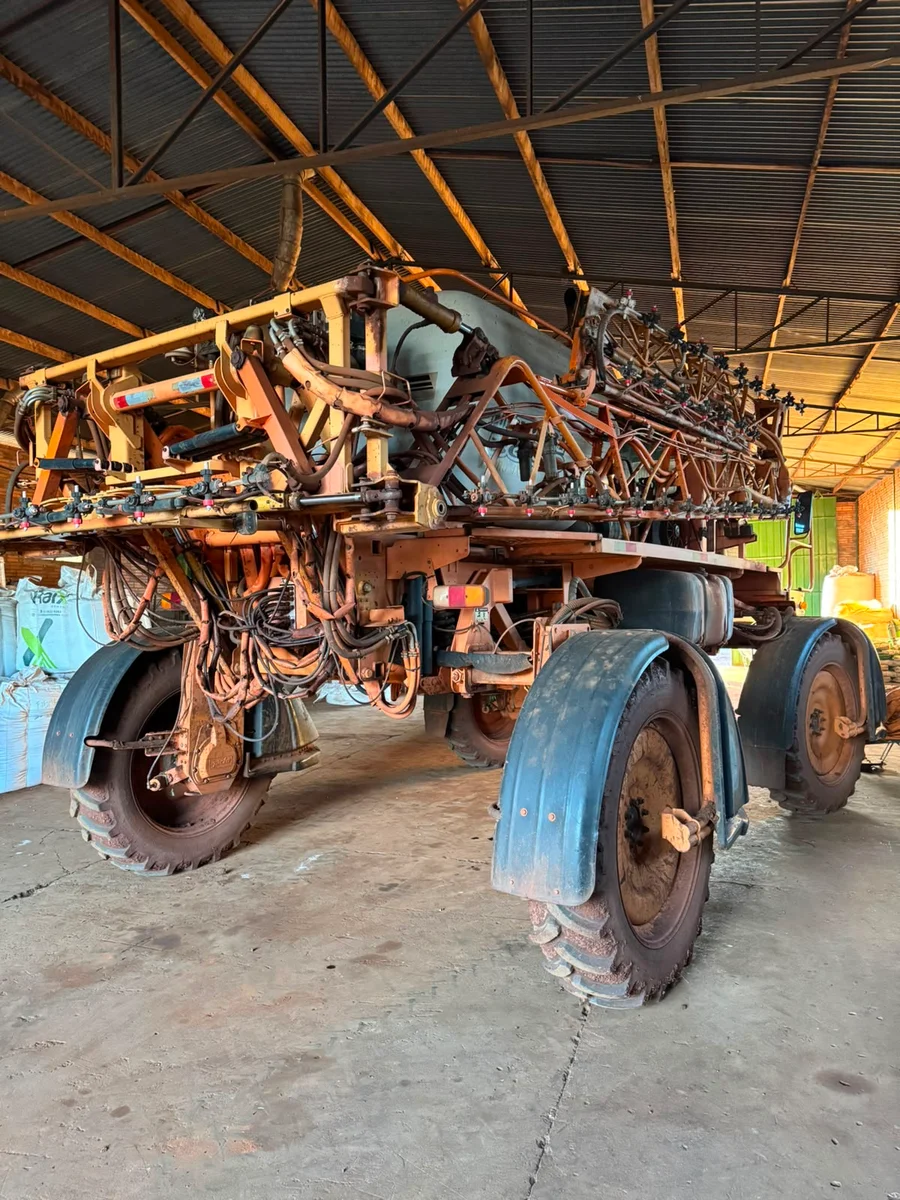 jacto UNIPORT 3000 — foto 2