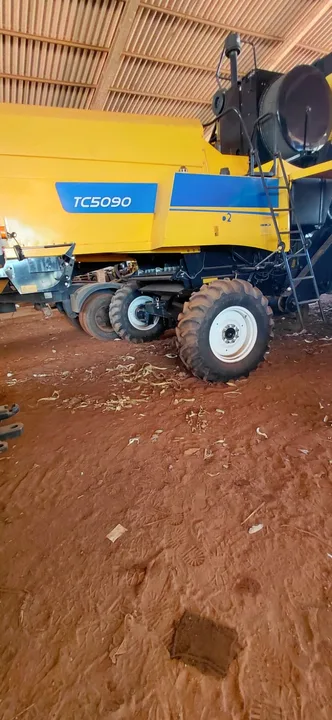 new-holland NH 5090 — foto 1