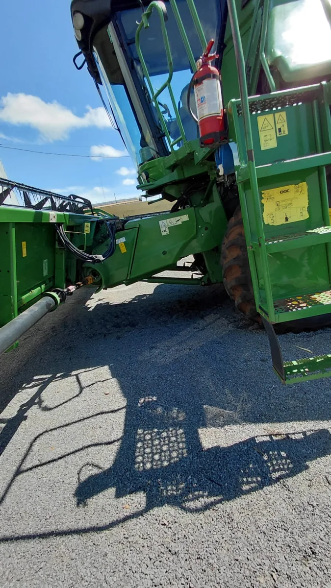 john-deere JD 9570 — foto 4