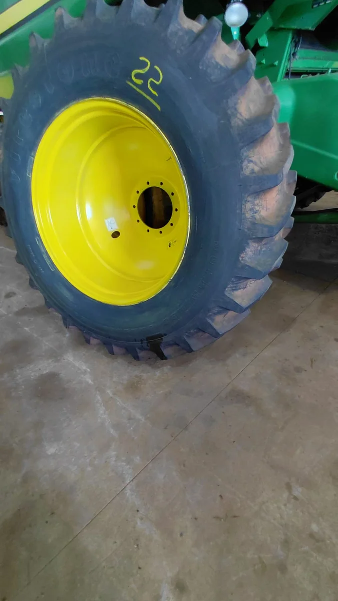john-deere JD 9570 — foto 5